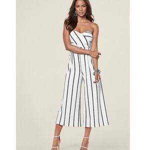 Venus Pinstrip Jumper